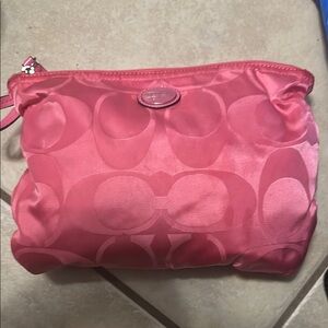 Pink Coach Women's Bag